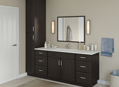 Chatham Cobblestone - Pre-Assembled Kitchen Cabinets