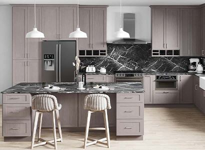 Chatham Horizon - Pre-Assembled Kitchen Cabinets