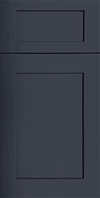 Chatham Indigo Front Door