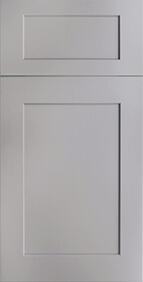 Chatham Nickel Front Door