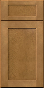 Chatham Timber Front Door