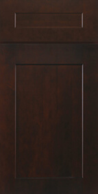Sienna Shaker Front Door