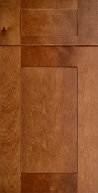 Dover Cafe door profile