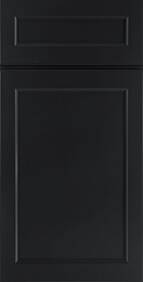 Hanover Charcoal Front Door