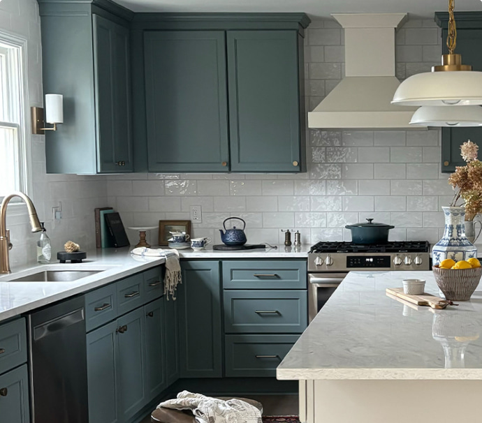 Kitchen Remodeling Projects