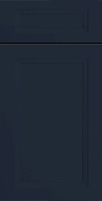 Lexington Blue Front Door