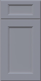 Malibu Ocean Blue Front Door