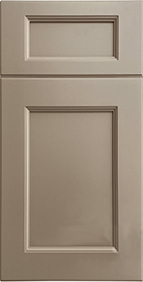 Malibu Oyster Front Door