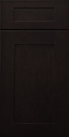 Newport Espresso Shaker Front Door