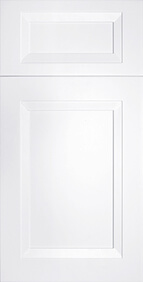 Princeton Frost Front Door