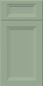 Princeton Sage Green Front Door