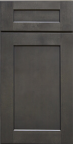 Salem Cinder Shaker Front Door