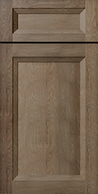 Springfield Toffee Front Door