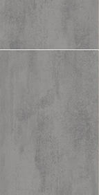 Urban Concrete Gray Front Door