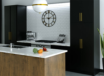 Urban Raven - Pre-Assembled Kitchen Cabinets