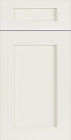 Vienna White Front Door