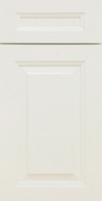Windsor Ivory Front Door
