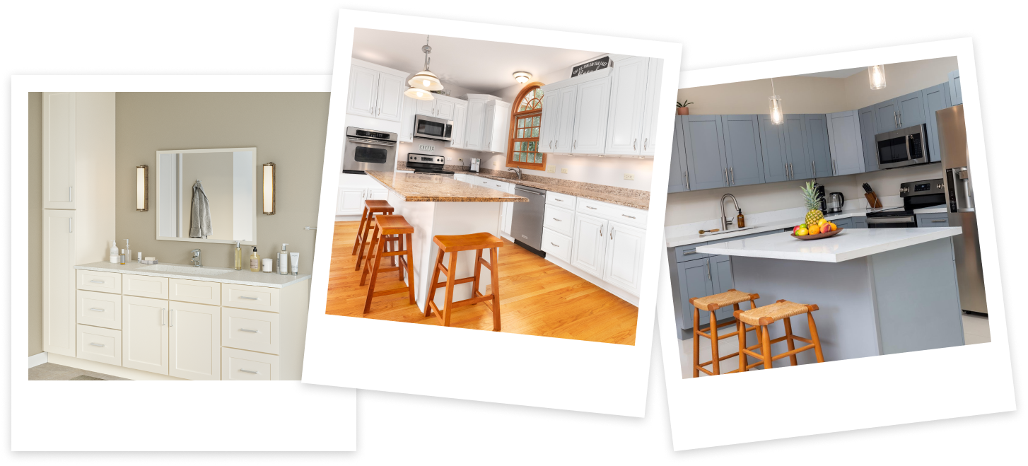 Kitchen Cabinets