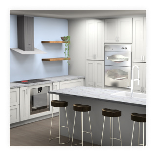 Realistic 3D Renderings