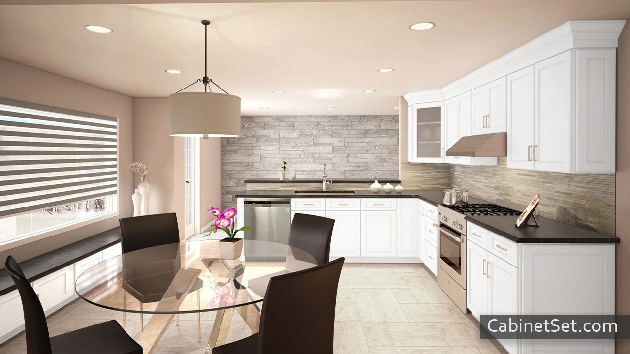Modern vs. Classical Kitchen Cabinets