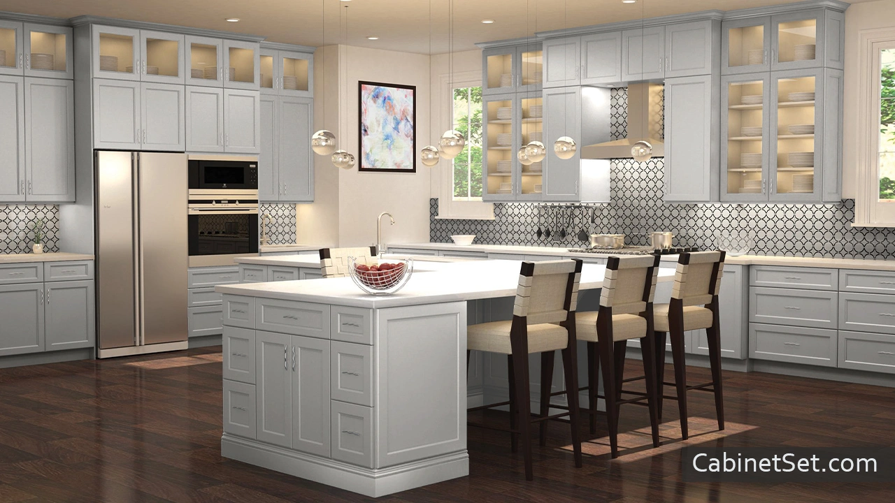 Right Cabinet Color for Your Home