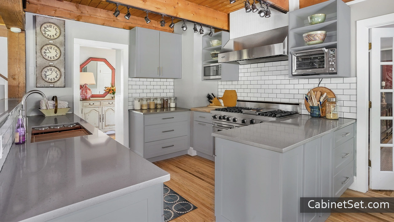 shaker kitchen cabinets