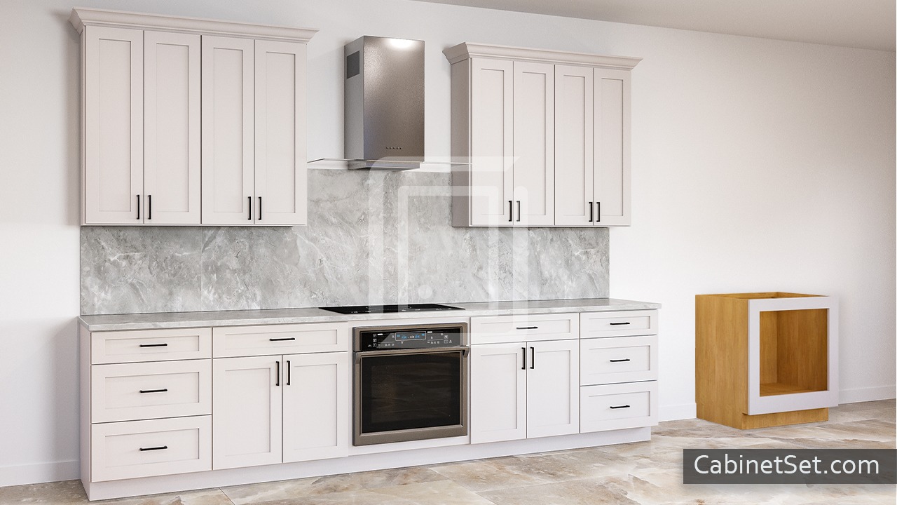 Base Oven Cabinet