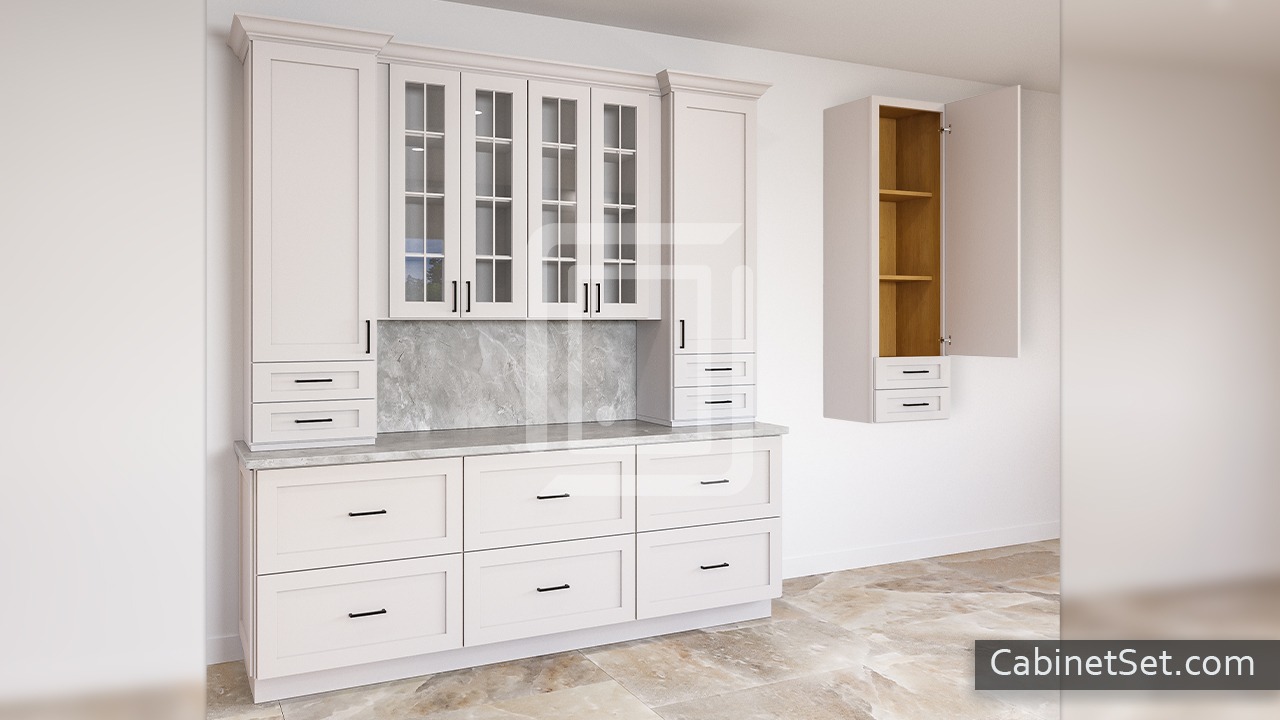 Countertop Cabinet