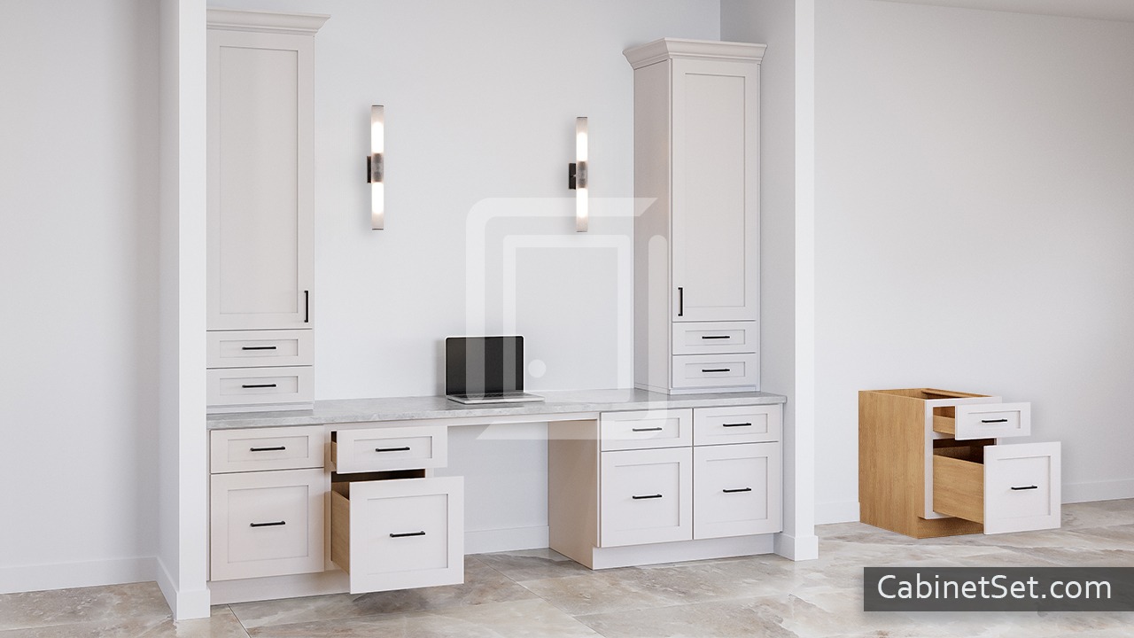 Drawer File Cabinet
