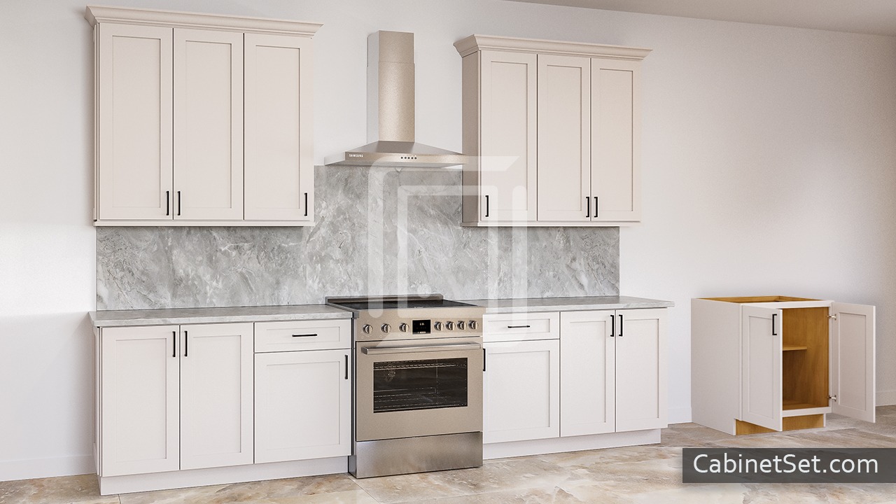 Full Height Door Cabinet
