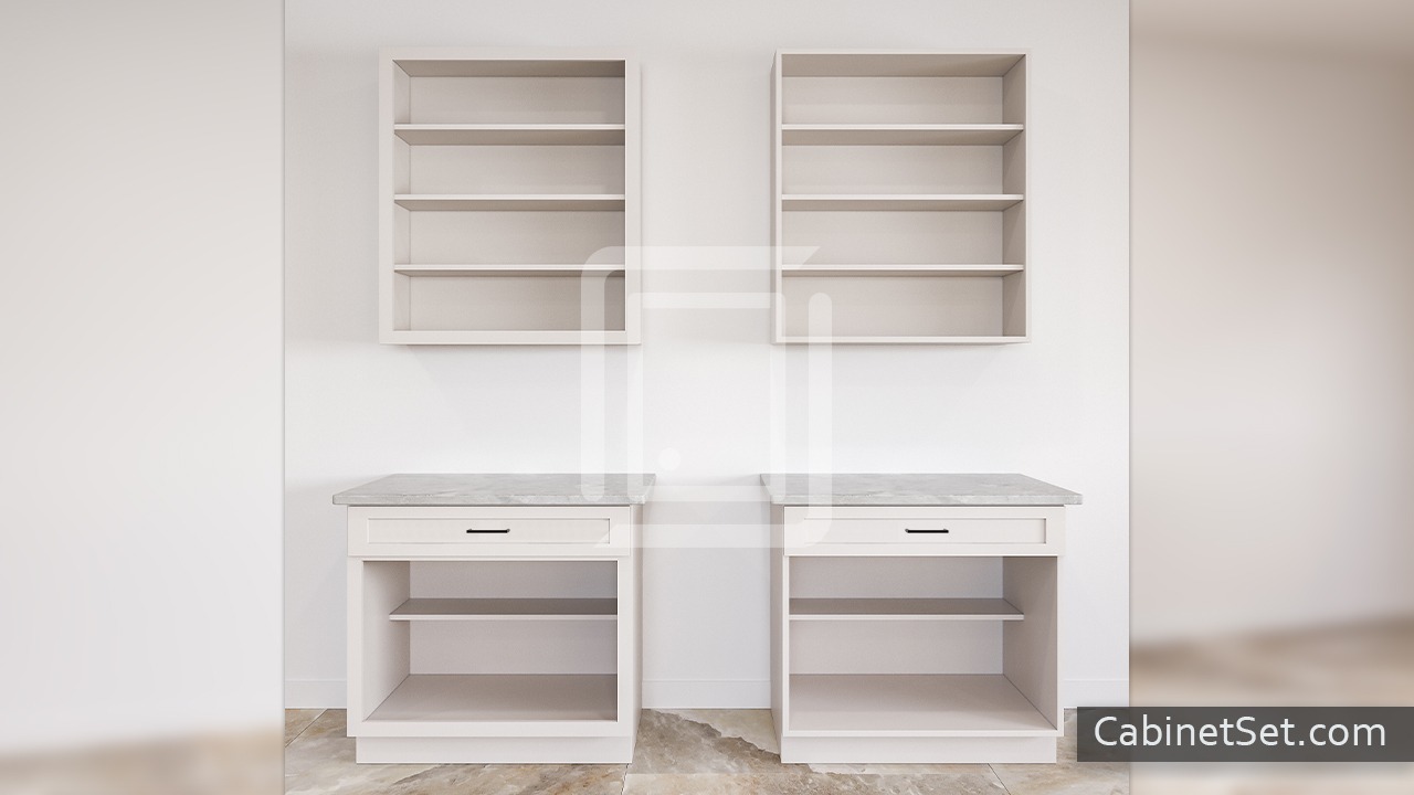 Framed vs Frameless Cabinets