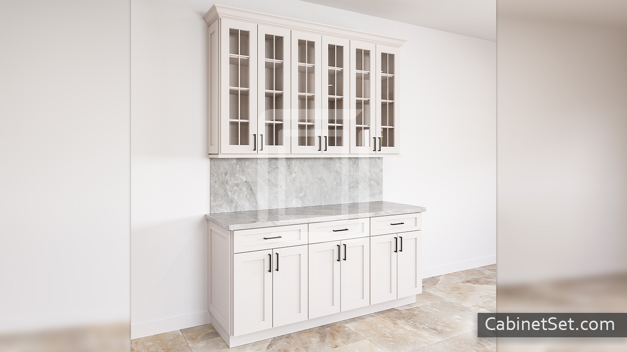 Mullion Glass Doors