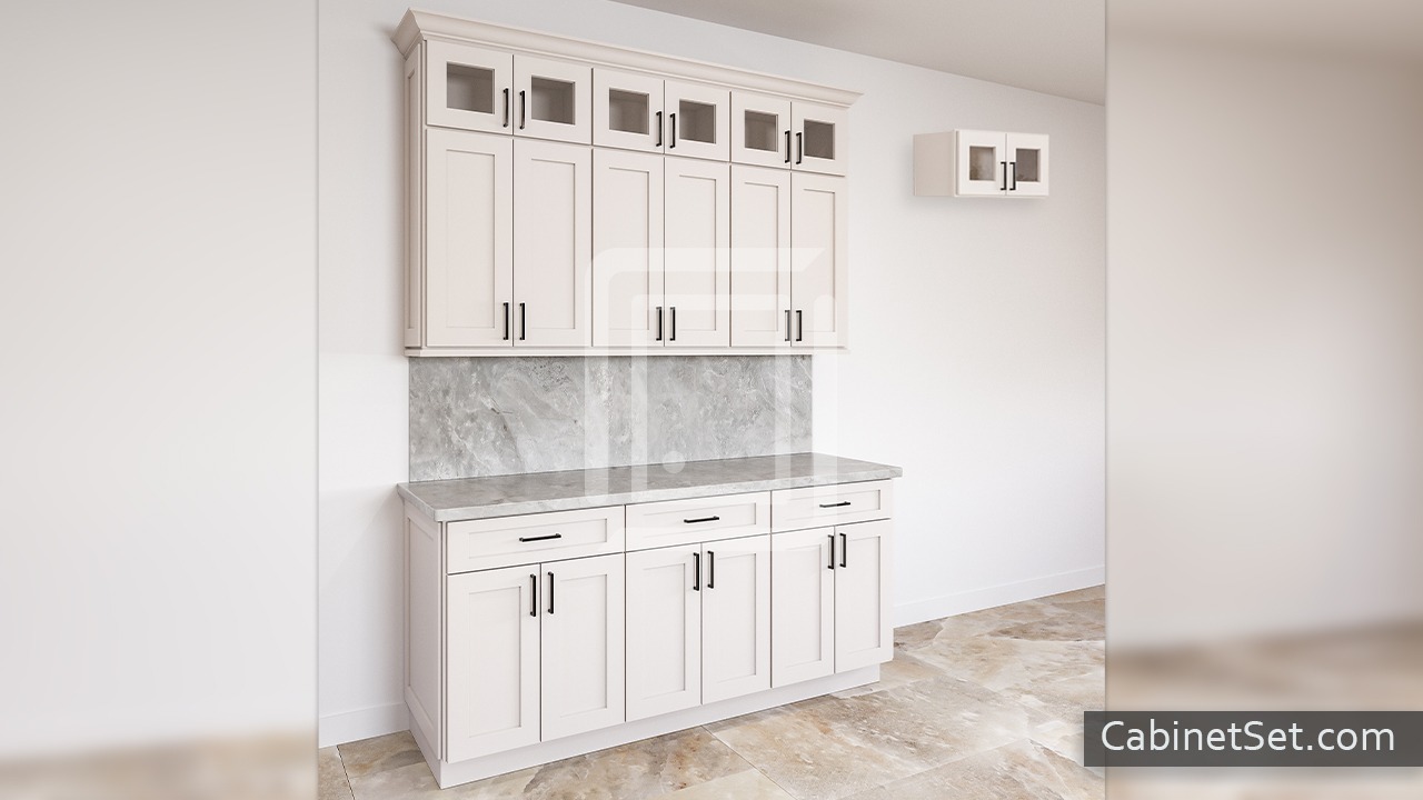 Stacker Cabinet