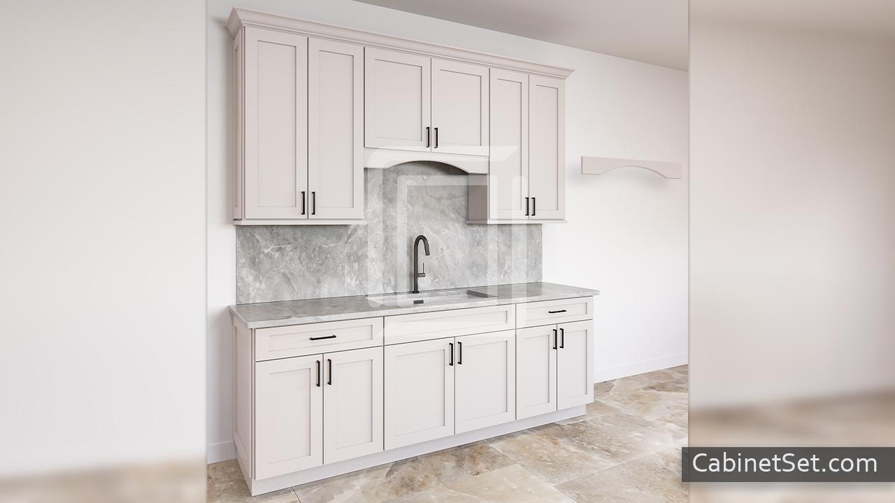 Cabinet Valance