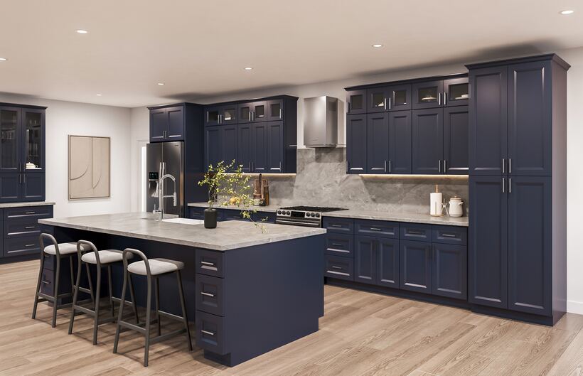 Astoria Naval kitchen