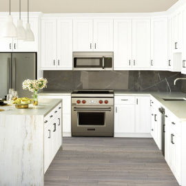 Ready to Assemble Cabinets